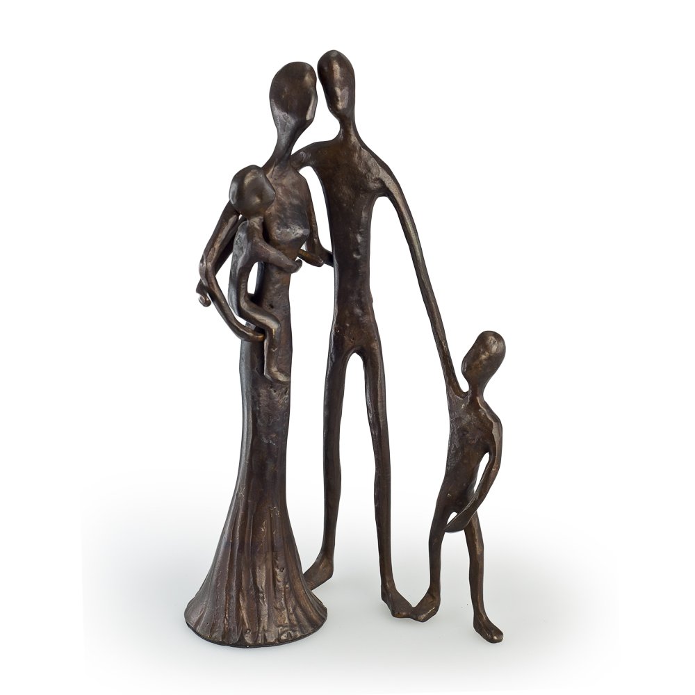 Lovely Family Sculpture Family Love Statues Forever