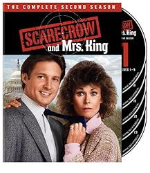 Scarecrow and Mrs. King: The Complete Second Season (1984)