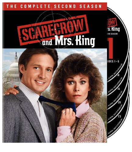 Scarecrow and Mrs. King: The Complete Second Season