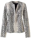Review   / Jacket zip front