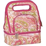 Picnic Plus Savoy Insulated Lunch Tote