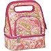 Picnic Plus Savoy Insulated Lunch Tote