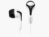 Creative EP-430 - Headphones ( in-ear ear-bud ) - black