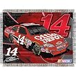 Tony Stewart Nascar Triple Woven Jacquard Throw (48x60")"