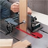 Heavy-Duty Tenoning Jig