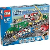 Lego - City - jeu de construction -  Le train de marchandises V29par LEGO