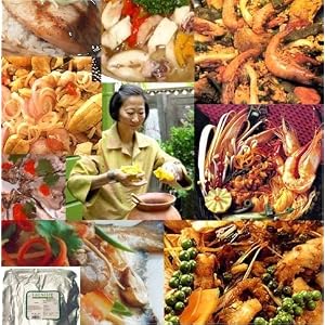 Bulk Seafood Seasoning Blend, 25 lb. box - Kosher by 