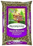 Morning Song Year-Round Wild Bird Food, 40-Pound
