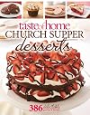 Taste of Home: Church Supper Desserts: 386 Delectable Treats