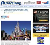 Orlando Attractions Magazine