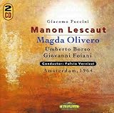 Puccini: Manon Lescaut