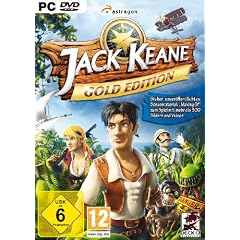 Jack Keane Gold Edition