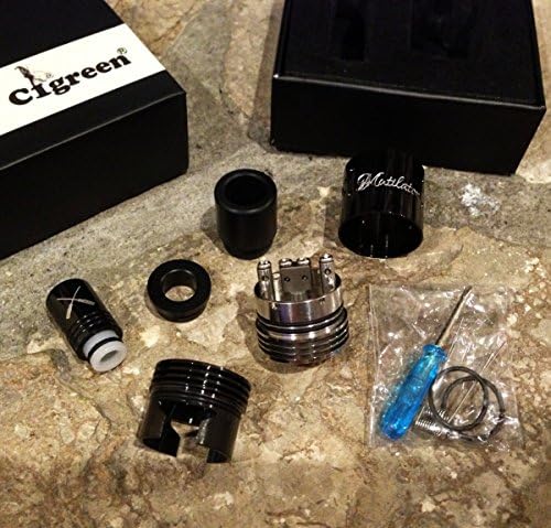 Multilator Black RDA by Cigreen