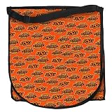 OSU Oklahoma State University Logo Cowboys Garment Bag SUIT or Dress BAG Travel Luggage