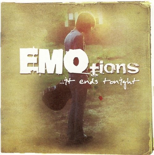CD-Charts  Music : Emotions : . . . It Ends Tonight