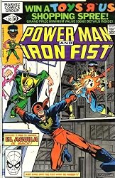Power Man and Iron Fist, Vol 1 #65 (Comic Book)
