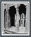 Historic Print (XL): India--Benares--Monkey Temple