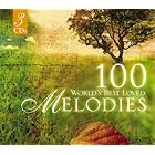 100 World's Best Loved Melodies by  Johann Sebastian Bach, Ludwig van Beethoven, Irving Berlin, Hector Berlioz, and Leonard Bernstein 