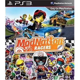 Modnation Racers