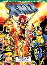 Reviews of X-Men, Volume 2.