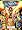 X-men: Volume Two (marvel Dvd Comic Book Collection) Image #1