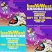 Kanye West - Graduation - Two Sided Poster - New - Rare - Kanye Omari West - Can't Tell Me Nothing - Stronger - Flashing Lights - Good Life - The Glory - T-Pain - Lil Wayne - Mos Def