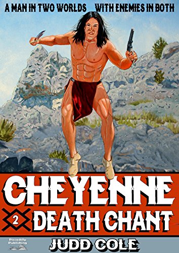 Death Chant (A Cheyenne Western Book 2)
