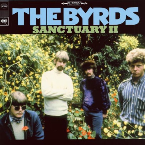 Album Art for Sanctuary, Vol. 2 by The Byrds