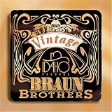 Vintage Braun Brothers