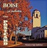 Boise Idaho in Autumn
