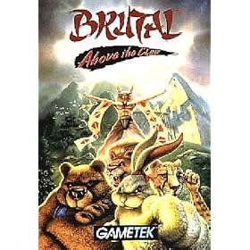 BRUTAL ABOVE THE CLAW (CD-ROM PC GAME)