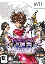 Dragon Quest Swords: The Masked Queen and the Tower of Mirrors (Wii)