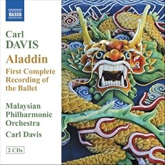 Davis, C - Aladdin