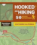 Search : Hooked on Hiking: Southern California: 50 Hiking Adventures