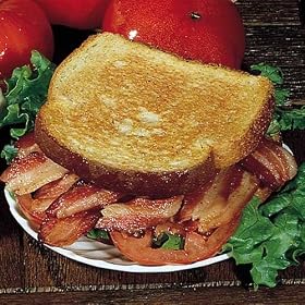 Six 1 lb. packages (Country)Country Bacon End Slices