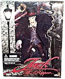 Mezco - Jack the Ripper action figure w/accessories - Closed Mouth/Top Hat Variant (Mature Collectors: 15+)IMAGE