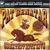 Review Pat Benatar  / Greatest Hits Live