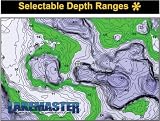 LAKEMASTER PROMAP GREAT PLAINS EDITION FOR HUMMINBIRD ONLY HPILIAC3