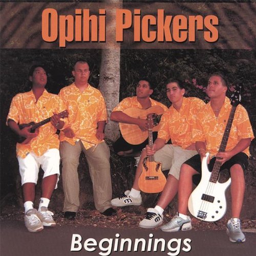 Opihi Pickers - Old Fashion Touch Lyrics - Zortam Music