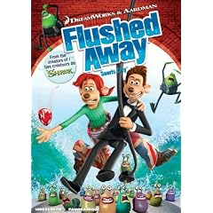 Flushed Away (Widescreen)