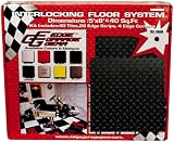 Black Pre-Pack 40 Black Tile