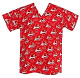 UofL Louisville Scrub Top Sm Gifts & Gift Ideas