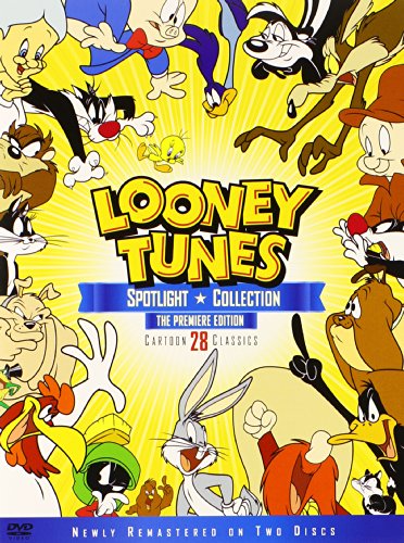 Looney Tunes: Premiere Collection, 28 Cartoon Classics