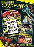 Herman Cohen Classic Horror: Horrors of Black [DVD] [US Import]