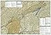 Clinch Ranger District Map [Jefferson National Forest] (National Geographic Trails Illustrated Map, 793)