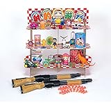 【くじ引き お祭り イベント 景品】射的 射的遊び 射的ゲーム 射的セット 景品100個 簡単 セット 【くじ引き お祭り イベント 景品】射的 射的遊び 射的ゲーム 射的セット 景品100個 簡単 セット