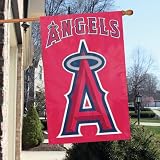 MLB 2-Sided Applique Banner Flag