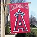 MLB 2-Sided Applique Banner Flag