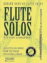 Rubank Book of Solos: Flute and Piano - Easy Rubank Book of Solos: Flute and Piano - Easy