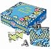 Sex on the Beach Flask Gift Set